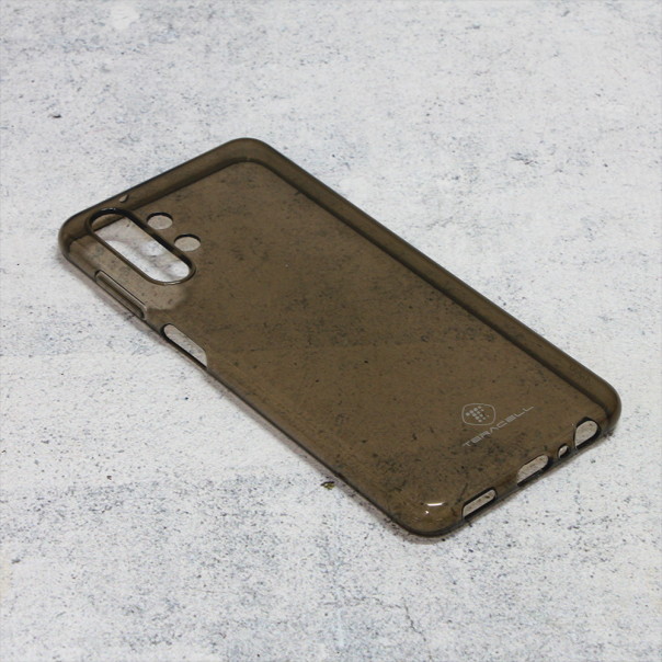 Maska za Samsung Galaxy A13 5G/A04s Teracell Skin crna - 99178-1