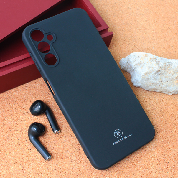 Torbica Teracell Skin za Samsung A145R/A146B Galaxy A14 4G/5G mat crna - 206392