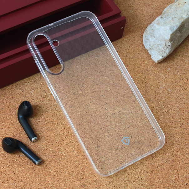 Maska za Samsung Galaxy A15 5G transparent Teracell Skin - 210878