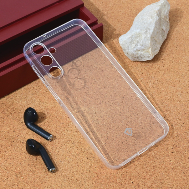Maska za Samsung Galaxy A16 transparent Teracell Skin - 216845
