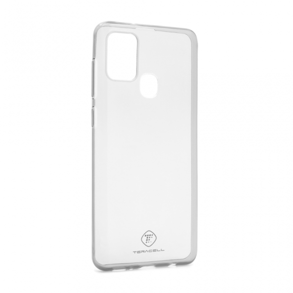 Maska za Samsung Galaxy A21s transparent Teracell Skin - 82690-1