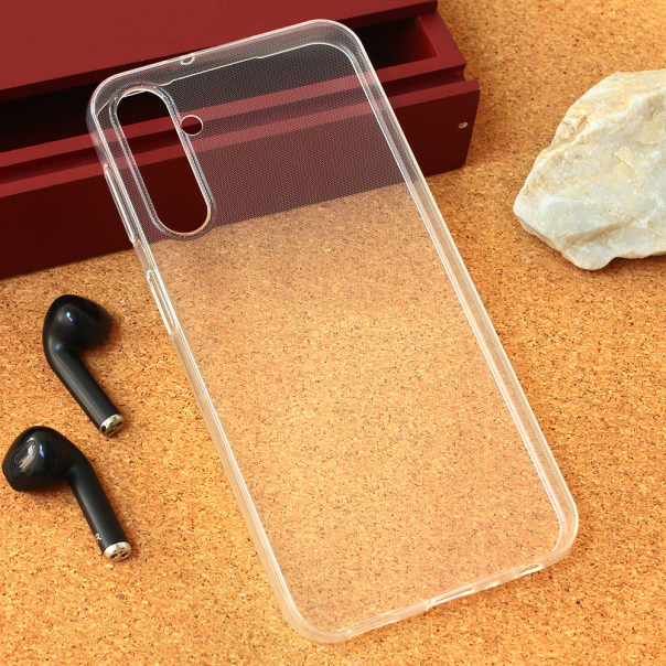 Maska za Samsung Galaxy A24 4G transparent Teracell Skin - 208621