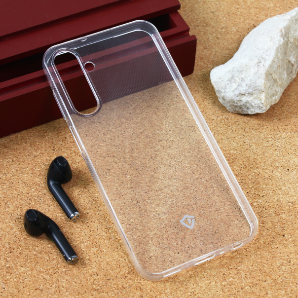 Maska za Samsung Galaxy A25 5G transparent Teracell Skin - 212480-1