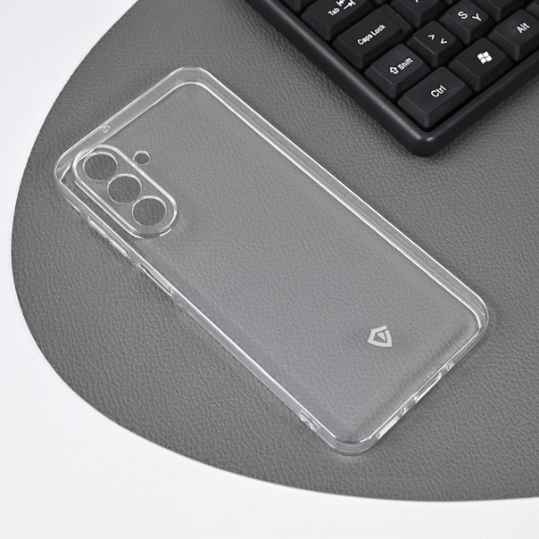 Maska za Samsung Galaxy A26 5G transparent Teracell Skin - 220488