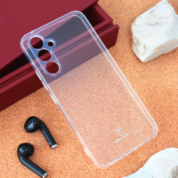 Maska za Samsung Galaxy A34 5G transparent Teracell Skin - 206914