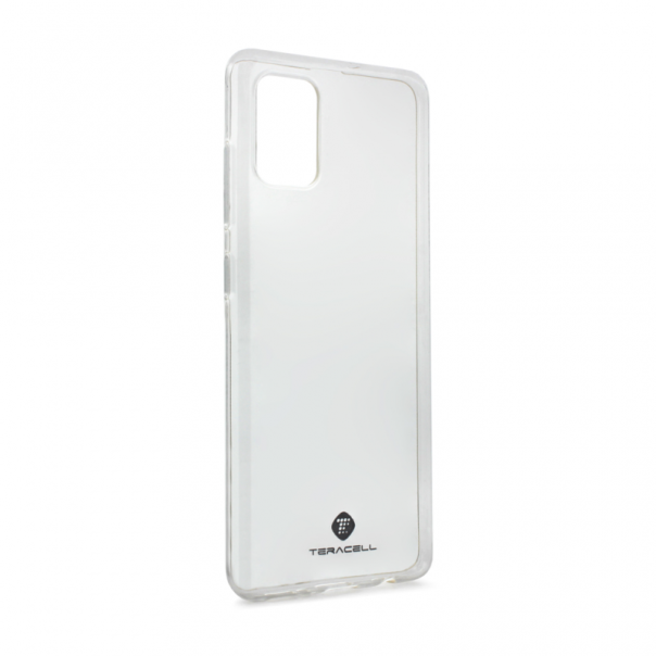 Maska za Samsung Galaxy A51 transparent Teracell Skin - 76679