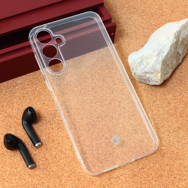 Maska za Samsung Galaxy A55 5G transparent Teracell Skin - 212484-1