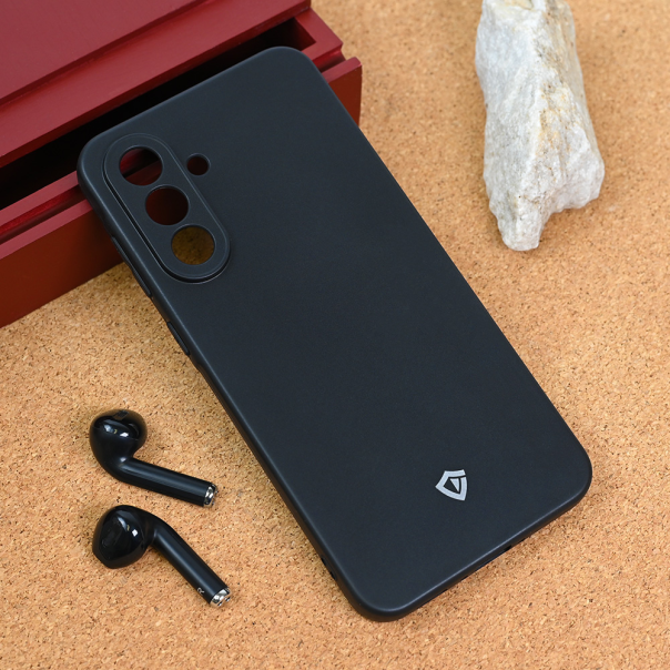 Torbica Teracell Skin za Samsung A566B Galaxy A56 5G mat crna - 219223