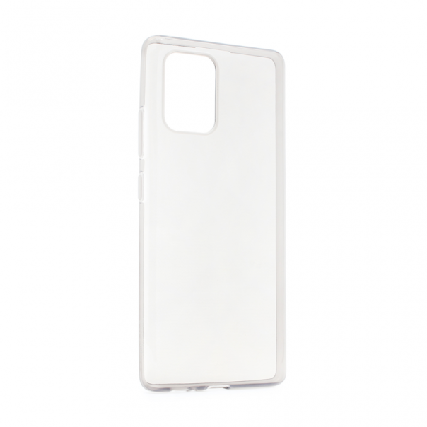 Maska za Samsung G770F S10 Lite transparent Teracell Skin - 79727