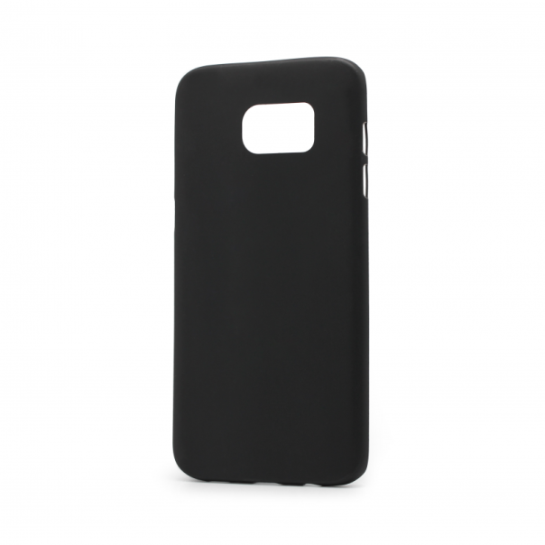 Maska za Samsung G935 S7 Edge mat Teracell Skin crna - 40137