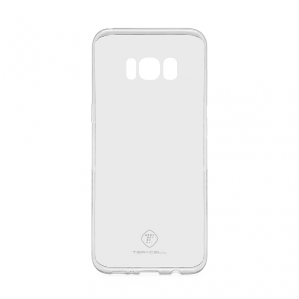 Maska za Samsung G955 S8 Plus transparent Teracell Skin - 46266