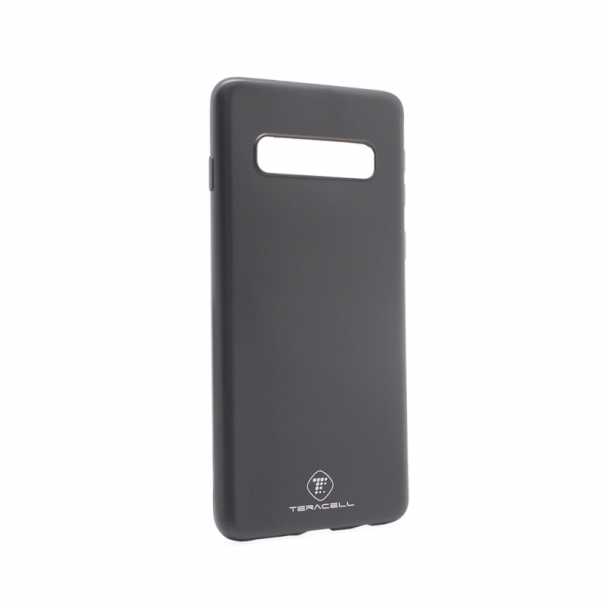 Maska za Samsung G973 S10 mat Teracell Skin crna - 65512
