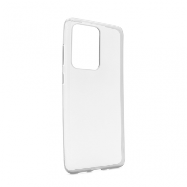 Maska za Samsung Galaxy S20 Ultra transparent Teracell Skin - 78846