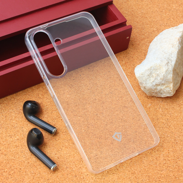 Maska za Samsung Galaxy S24 transparent Teracell Skin - 211207