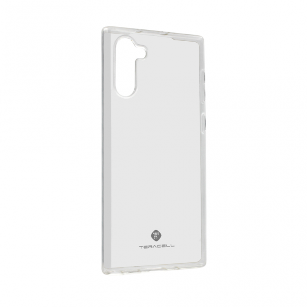 Maska za Samsung Galaxy Note 10 transparent Teracell Skin - 71670