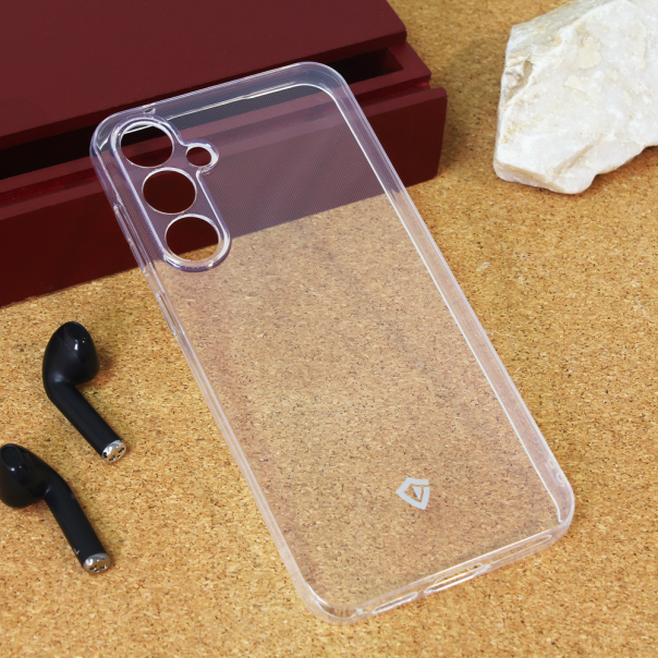 Maska za Samsung Galaxy S23 FE transparent Teracell Skin - 209493