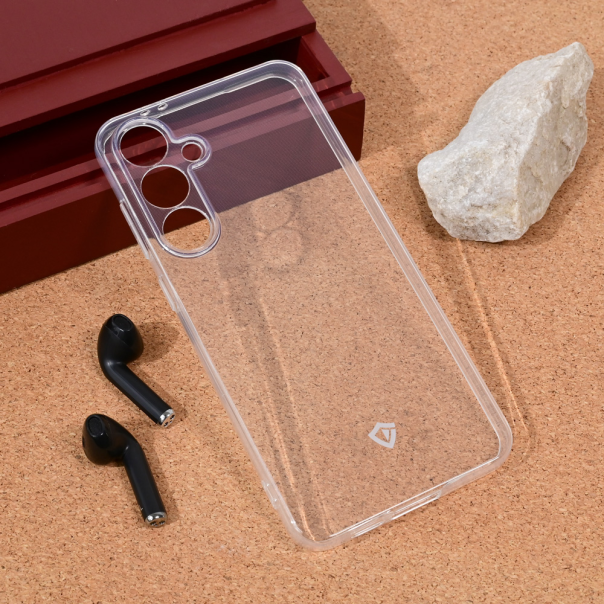 Maska za Samsung Galaxy S24 FE transparent Teracell Skin - 216228-1