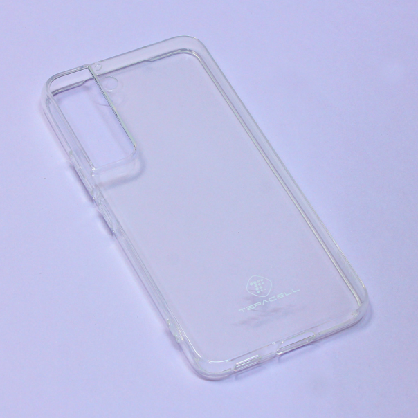 Maska za Samsung Galaxy S22 Plus 5G transparent Teracell Skin - 98085