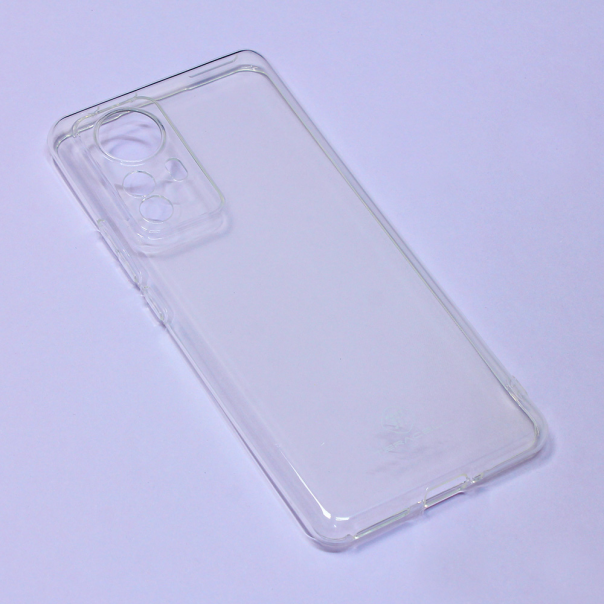 Maska za Xiaomi 12 Pro transparent Teracell Skin - 99546