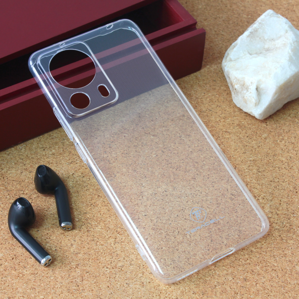 Maska za Xiaomi 13 Lite transparent Teracell Skin - 207201