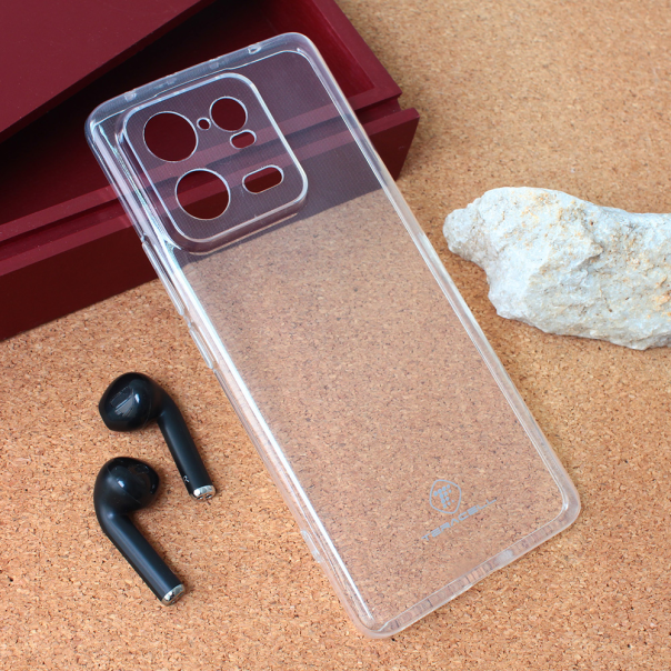 Torbica Teracell Skin za Xiaomi 13 Pro transparent - 206397