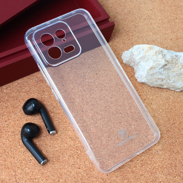 Torbica Teracell Skin za Xiaomi 13 transparent - 206395