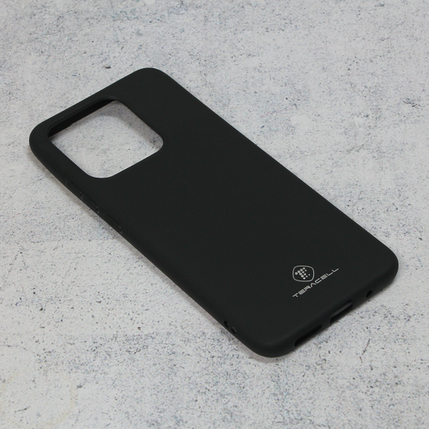 Maska za Xiaomi Redmi 10C mat Teracell Skin crna - 201182
