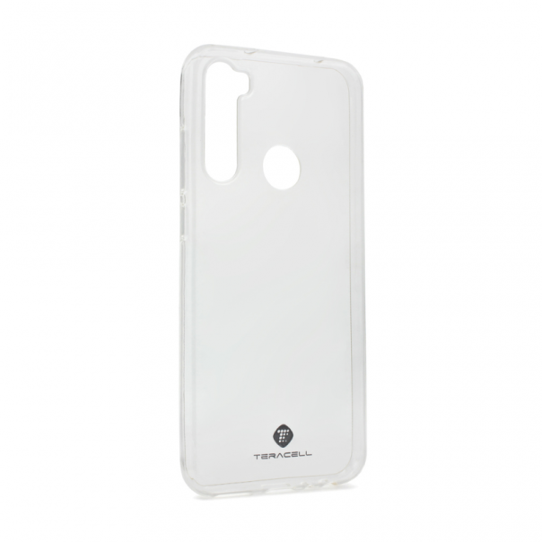 Torbica Teracell Skin za Xiaomi Redmi Note 8T transparent - 76682