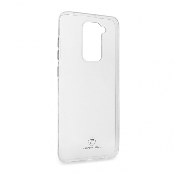 Torbica Teracell Skin za Xiaomi Redmi Note 9/Redmi 10X 4G transparent - 82692