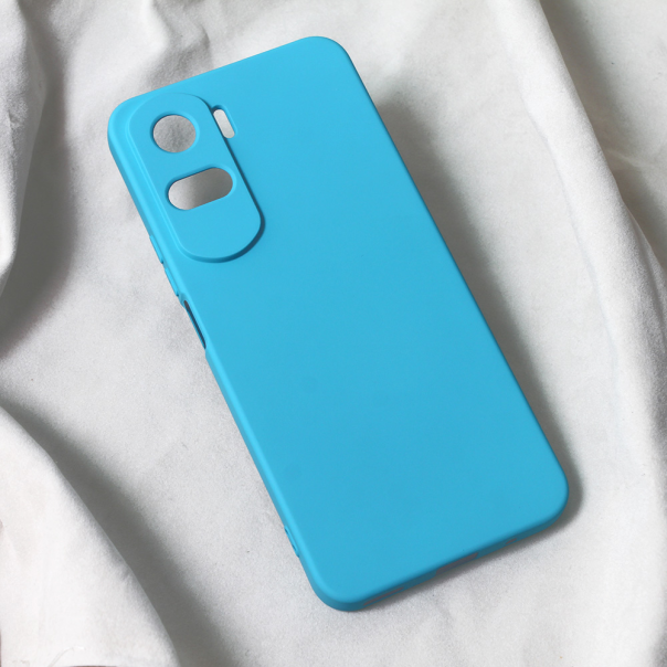 Maska za Honor 90 Lite Teracell Soft Velvet mint - 209565