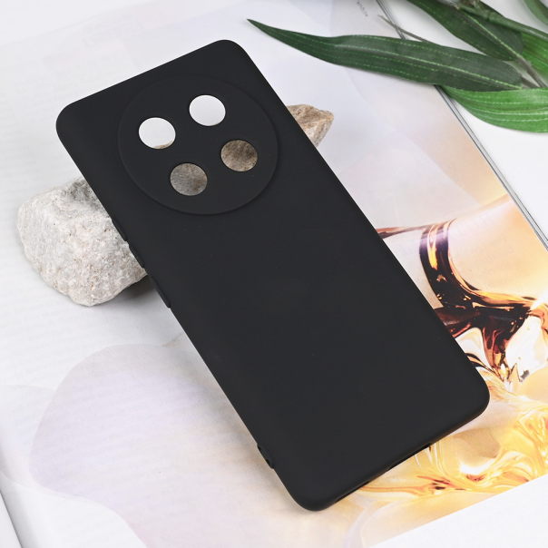 Torbica Teracell Soft Velvet za Honor Magic 7 Lite crna - 221653