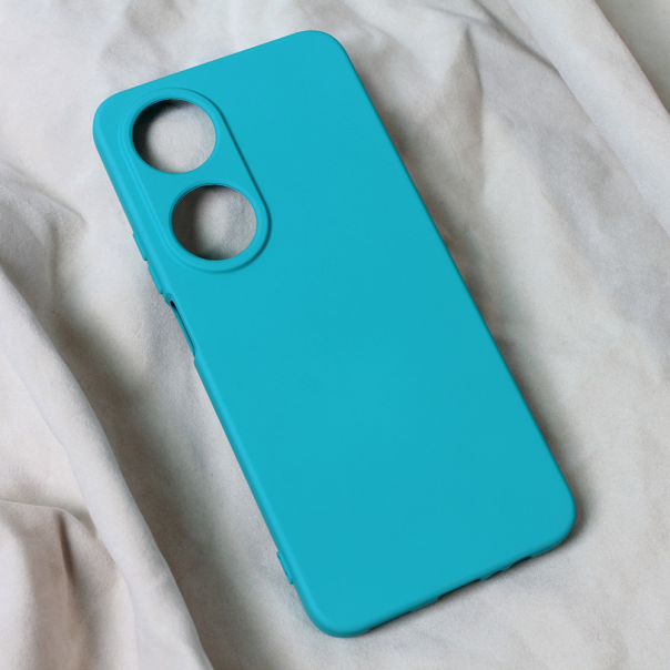 Maska za Honor X7b Teracell Soft Velvet mint - 212625