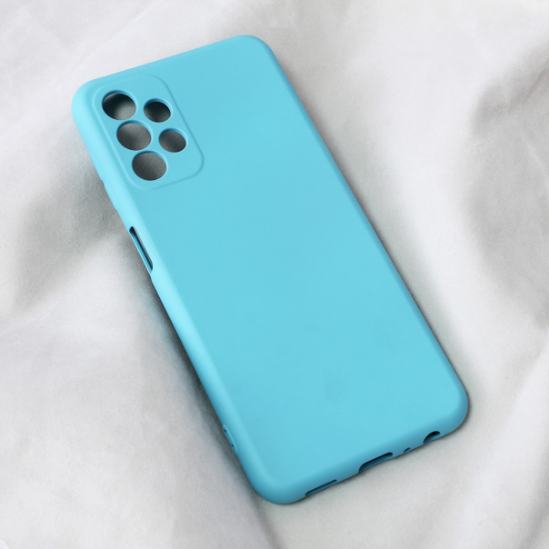 Maska za Samsung Galaxy A13 4G Teracell Soft Velvet mint - 207008