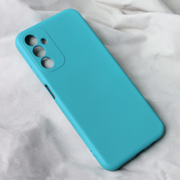 Maska za Samsung Galaxy A14 4G/5G Teracell Soft Velvet mint - 207787