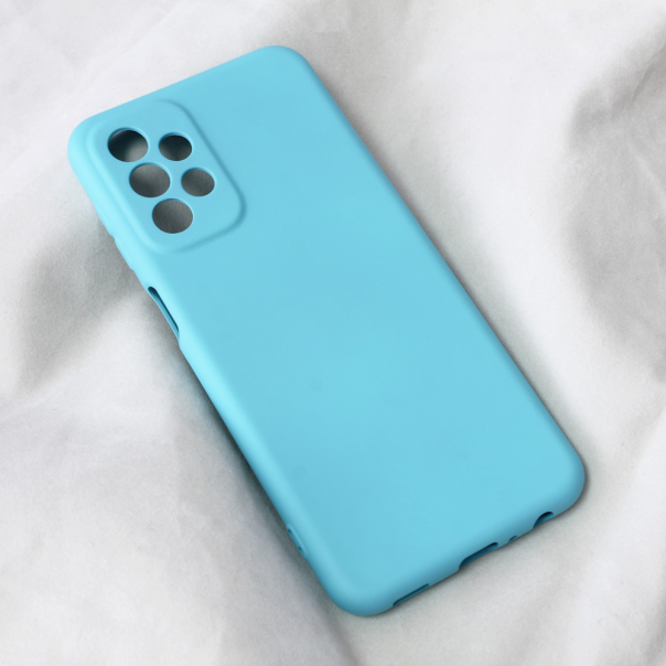 Maska za Samsung Galaxy A23 4G/5G Teracell Soft Velvet mint - 207015