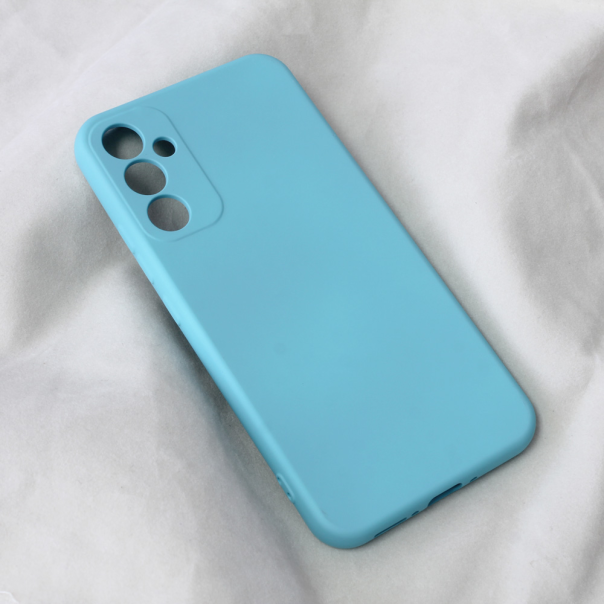 Maska za Samsung Galaxy A34 5G Teracell Soft Velvet mint - 207022