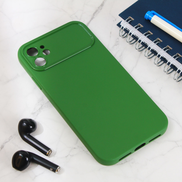Torbica TPU za iPhone 11 6.1 zelena - 211357