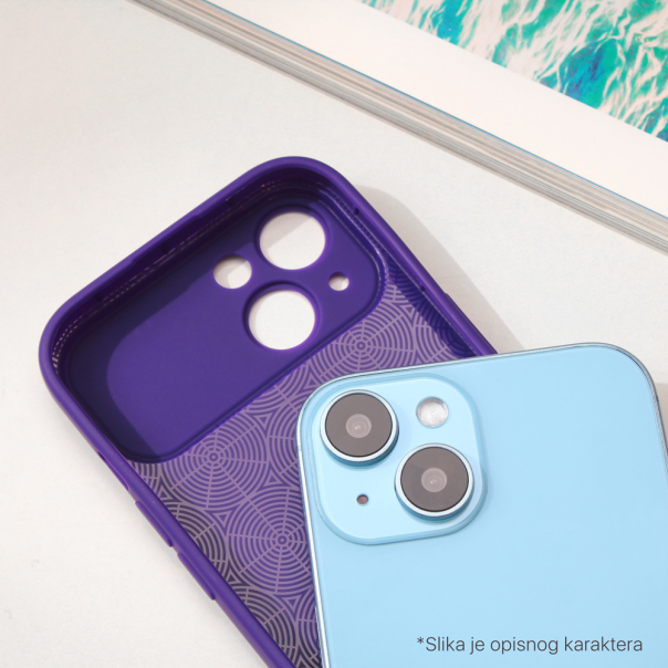 Maska za iPhone 11 6.1 TPU zelena - 211357