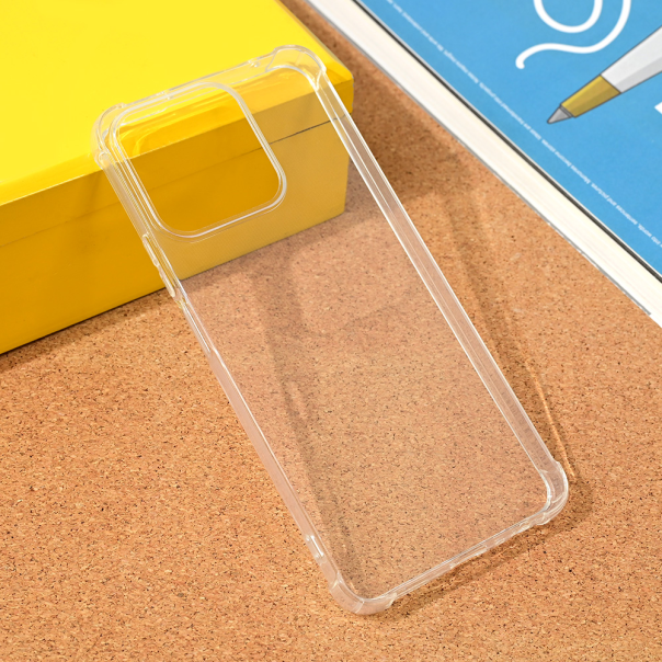 Maska za Honor 200 Smart/Honor X7c Transparent Ice Cube - 217560