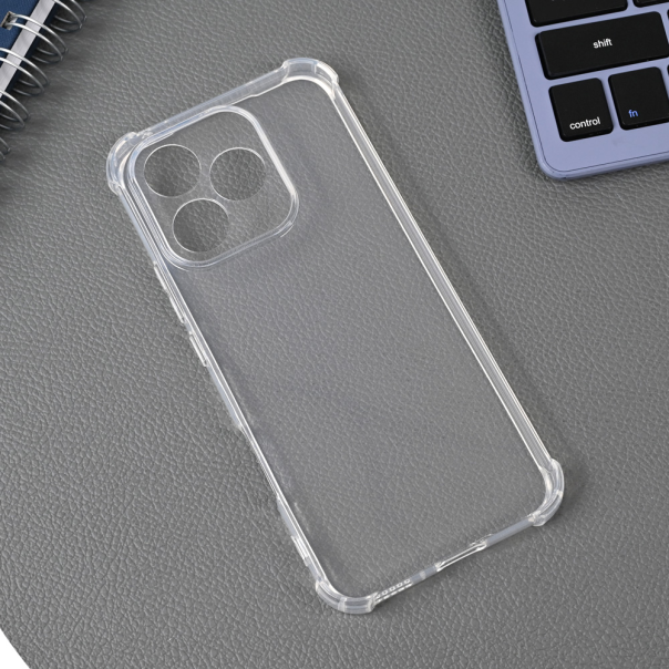 Maska za Honor 400 Lite Transparent Ice Cube - 221659