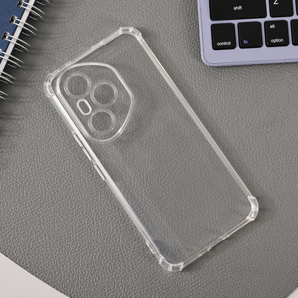 Maska za Honor 400 Pro Transparent Ice Cube - 222450