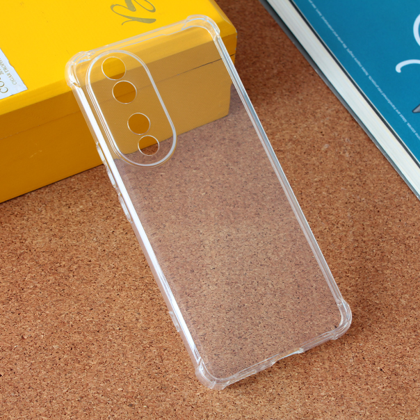 Torbica Transparent Ice Cube za Honor 90 - 208479