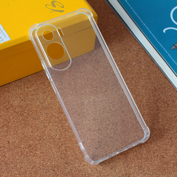 Maska za Honor 90 Lite Transparent Ice Cube - 208480