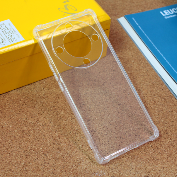 Torbica Transparent Ice Cube za Honor Magic 5 Lite - 207104