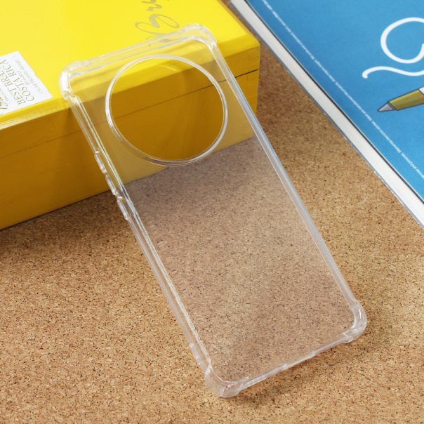 Maska za Honor Magic 6 Lite Transparent Ice Cube - 212078