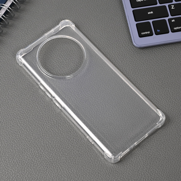 Maska za Honor Magic 7 Lite Transparent Ice Cube - 220506