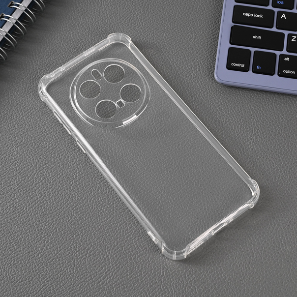 Maska za Honor Magic 7 Pro Transparent Ice Cube - 221200