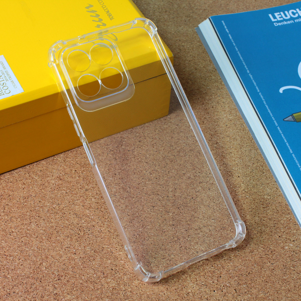 Torbica Transparent Ice Cube za Honor X6 - 205057