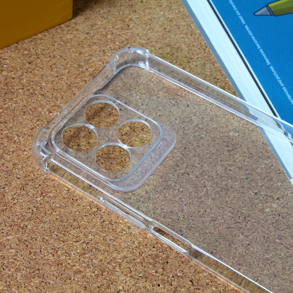 Torbica Transparent Ice Cube za Honor X6 - 205057