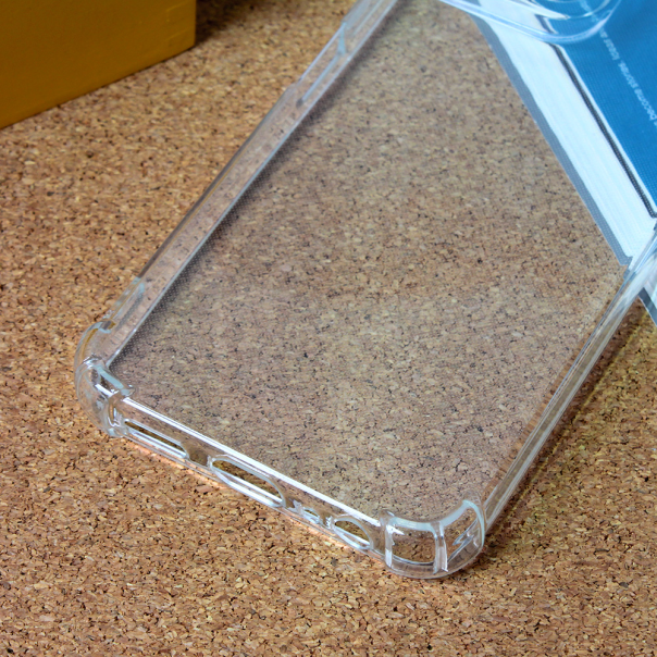 Torbica Transparent Ice Cube za Honor X6 - 205057